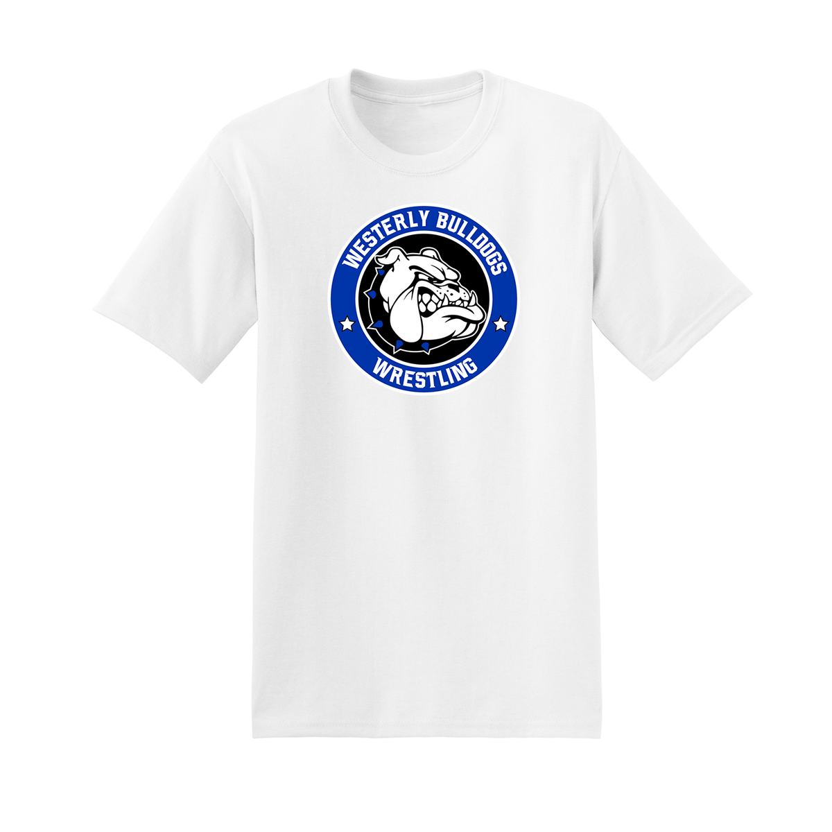 Westerly Wrestling Club T-Shirt