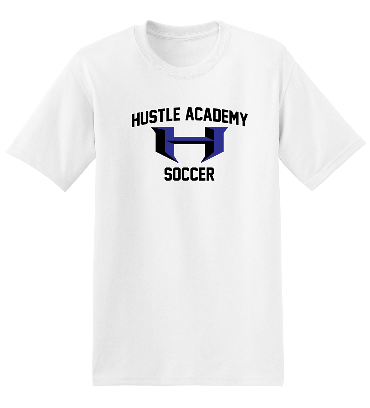 Hustle Academy Soccer T-Shirt