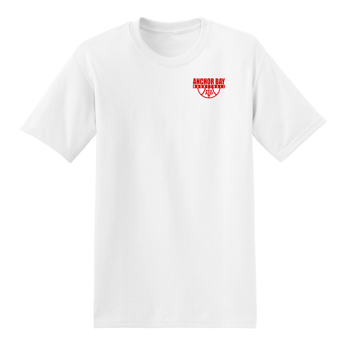 Anchor Bay Basketball T-Shirt