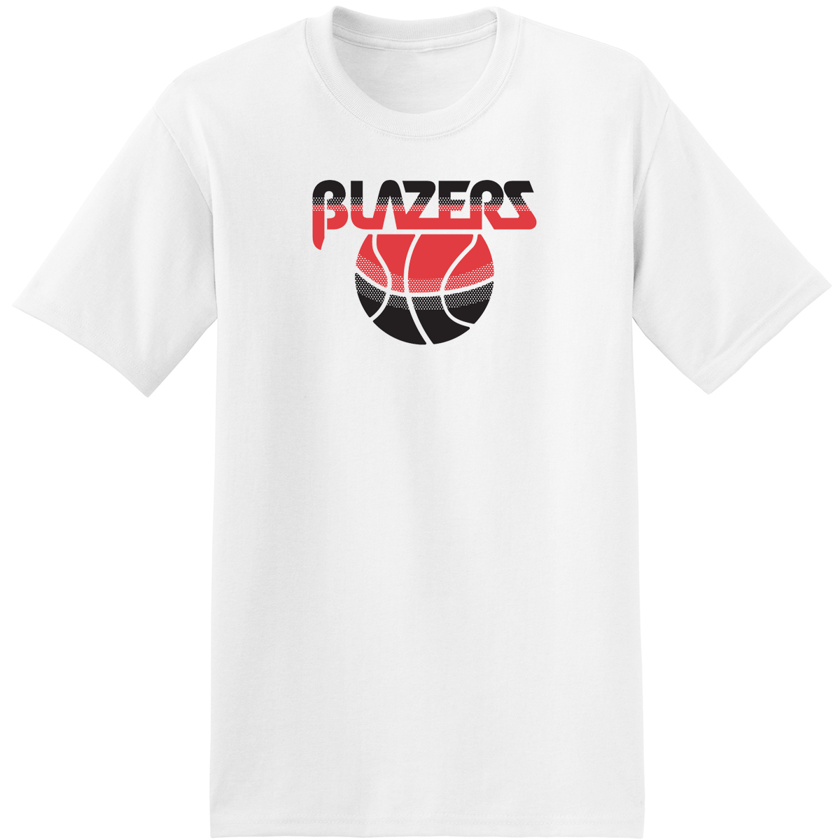 Blazers Basketball T-Shirt