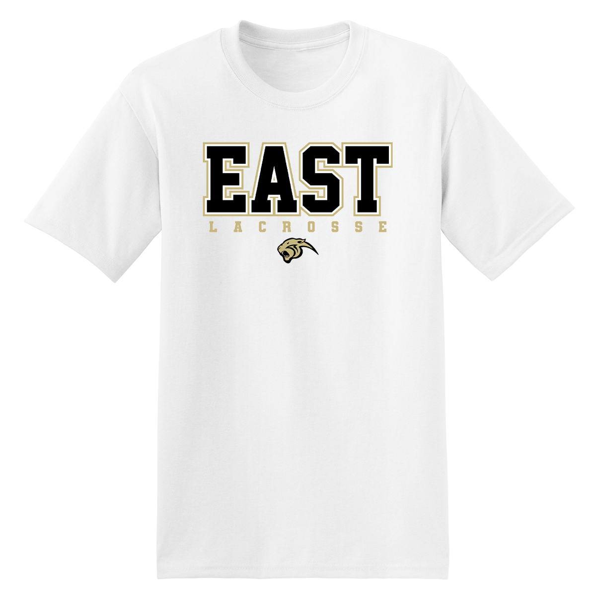 East Lacrosse T-Shirt