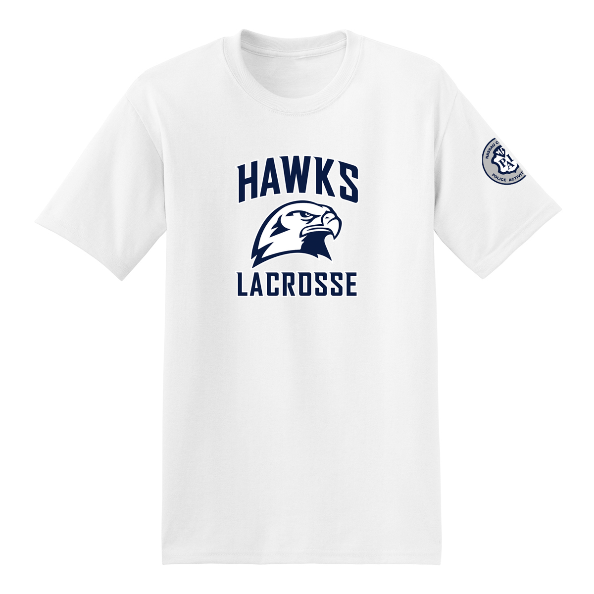 Plainview PAL Lacrosse T-Shirt