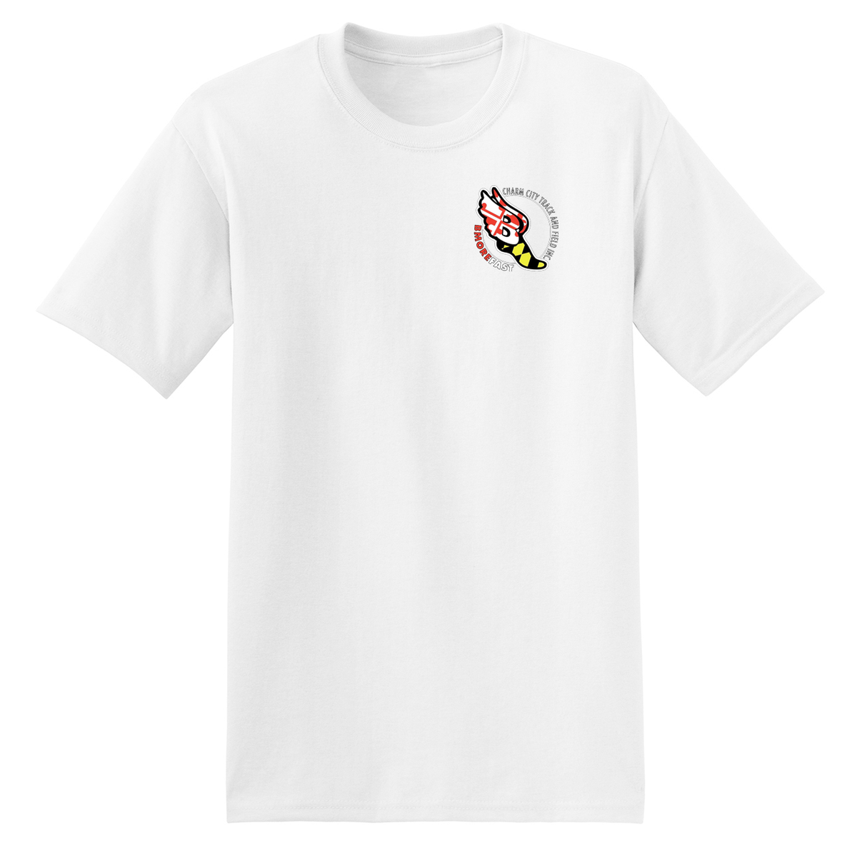 Baltimore City T&F  T-Shirt