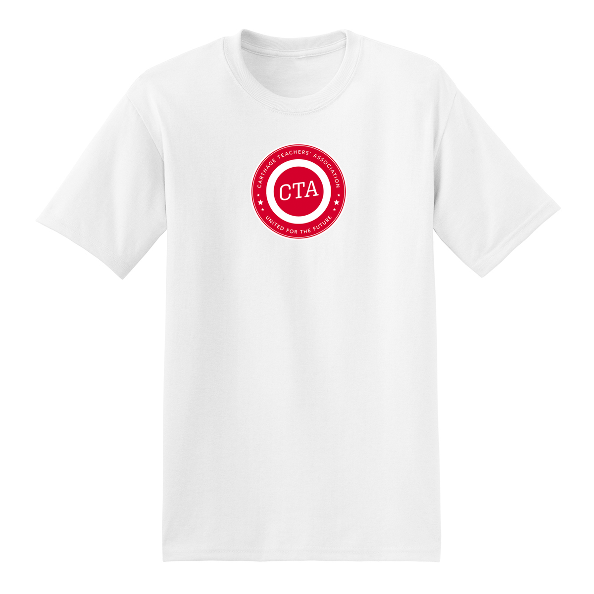 Carthage Teachers' Association T-Shirt