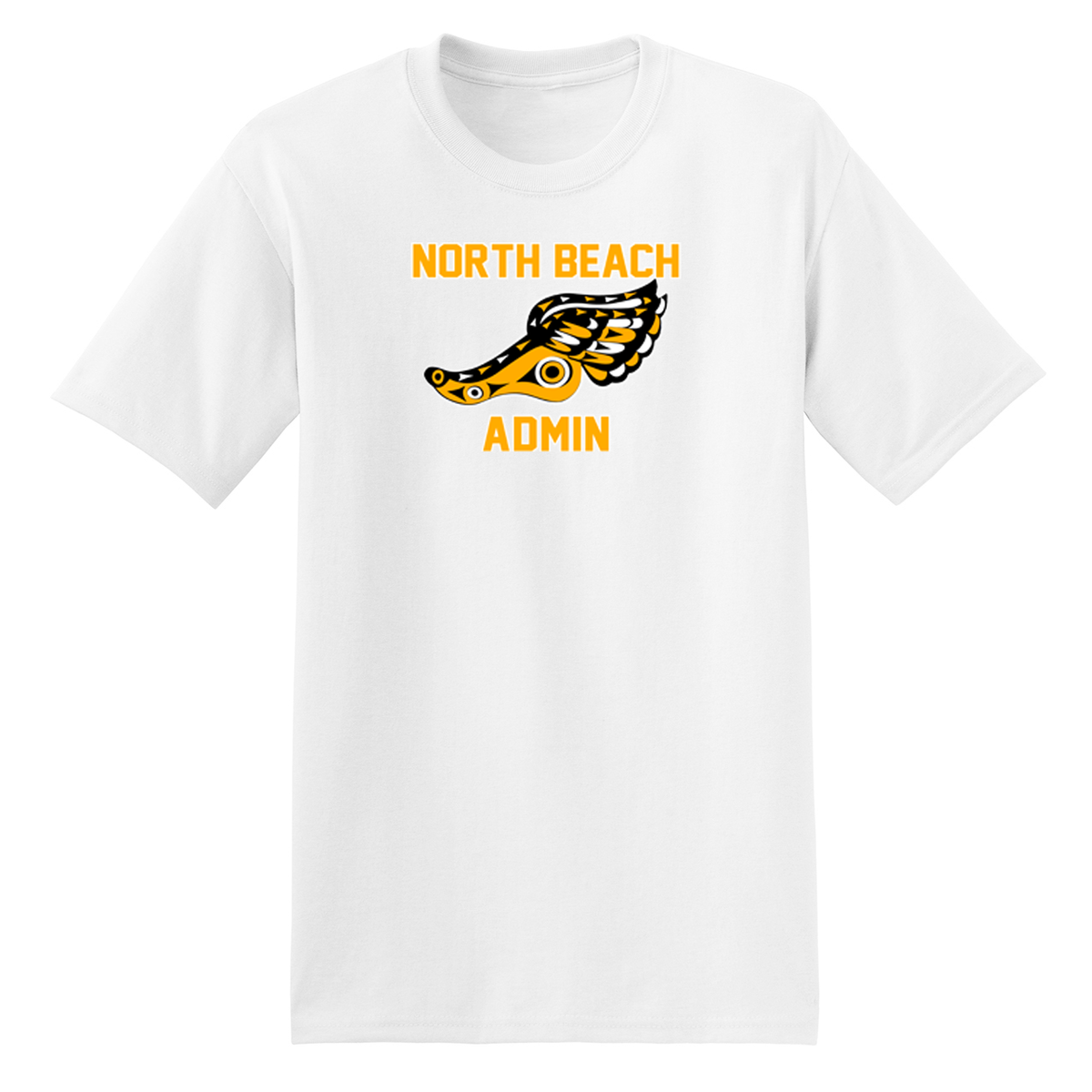 North Beach Admin  T-Shirt