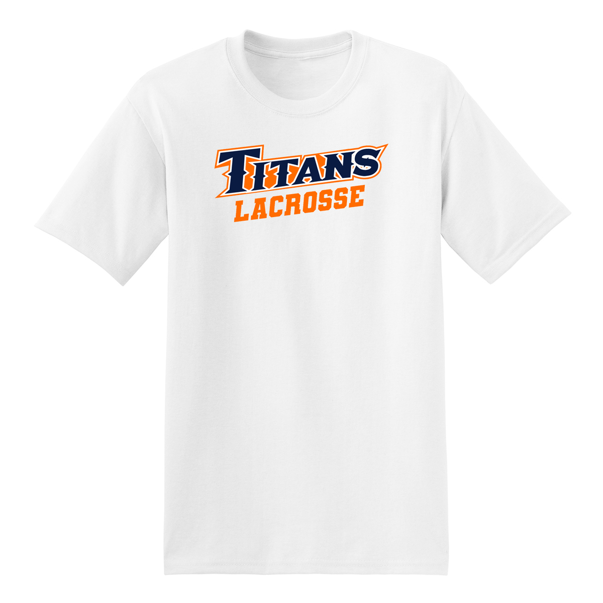 CSU Fullerton Lacrosse T-Shirt