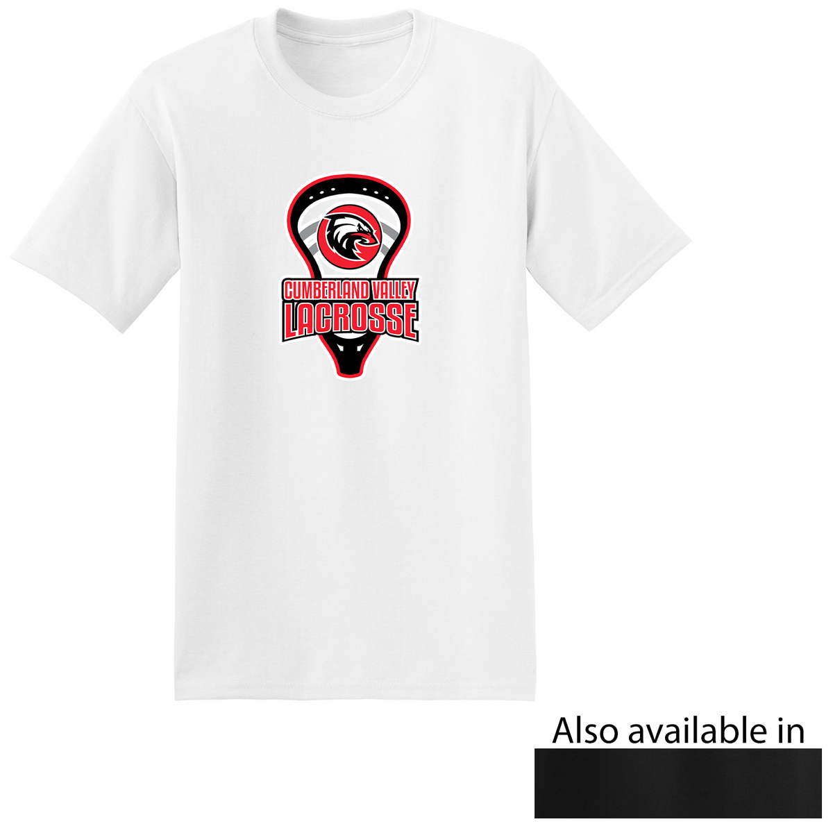 Cumberland Valley Lacrosse T-Shirt