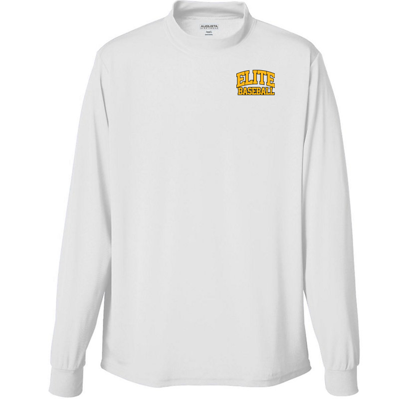 North MS ELITE Baseball Long Sleeve Performance Turtleneck