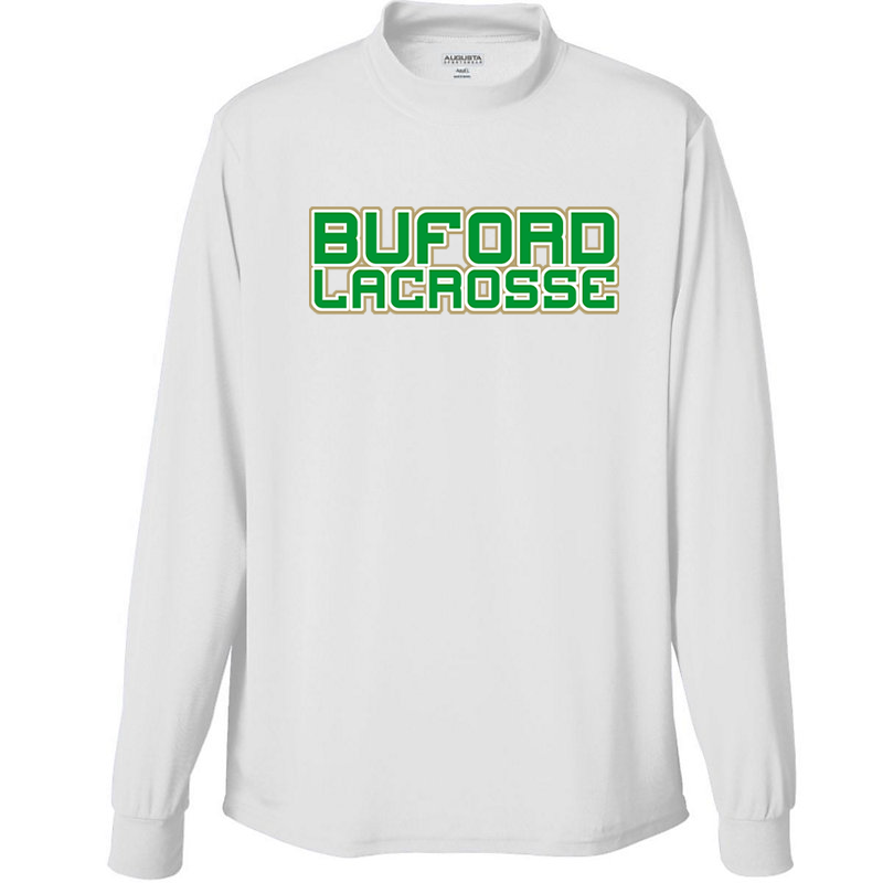 Buford Youth Lacrosse Long Sleeve Performance Turtleneck