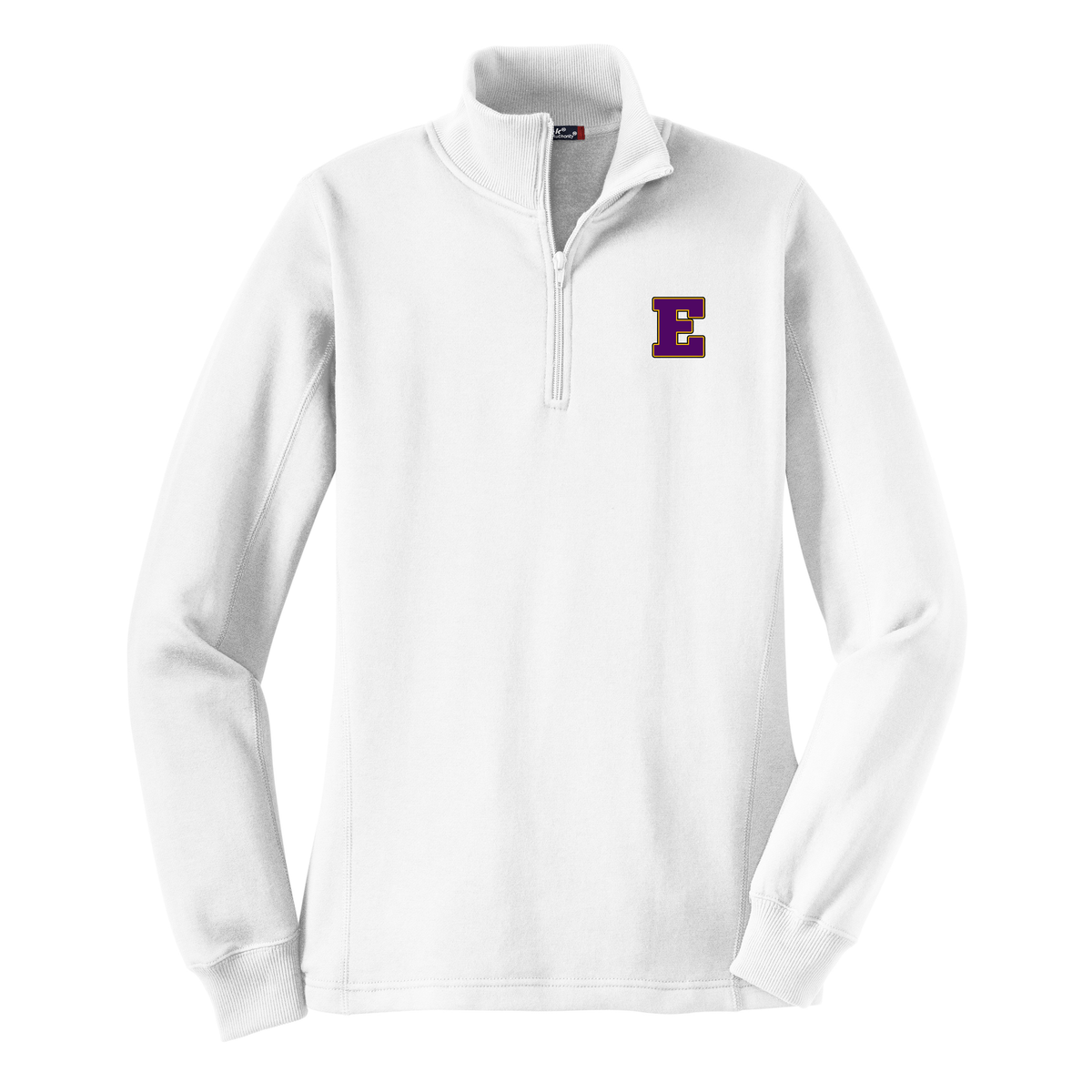 Easton School District Women's 1/4 Zip Fleece