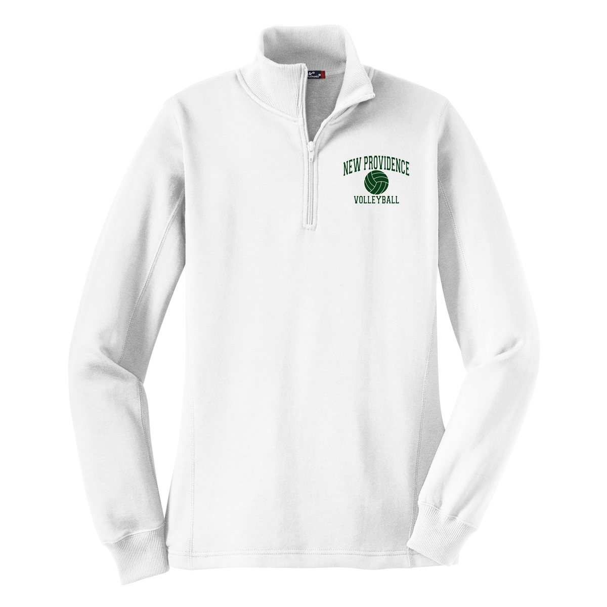 New Providence Volleyball Women's 1/4 Zip Fleece