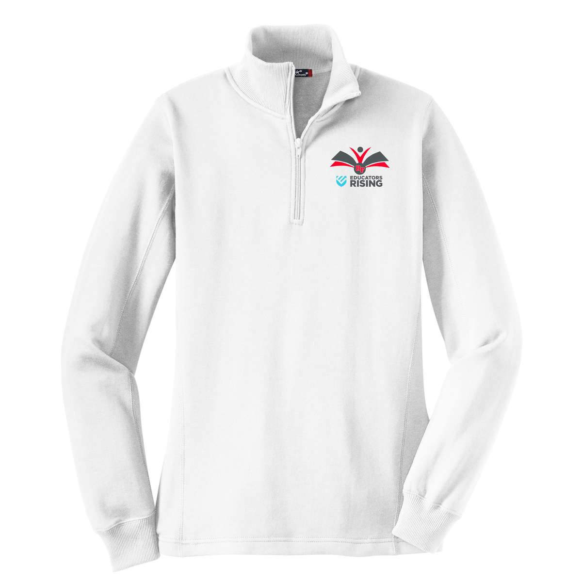 HF Educators Rising Women's 1/4 Zip Fleece