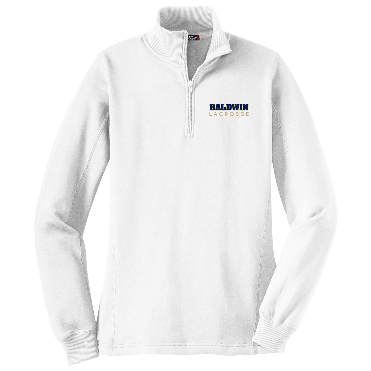 Baldwin HS Girls Lacrosse Women's 1/4 Zip Fleece