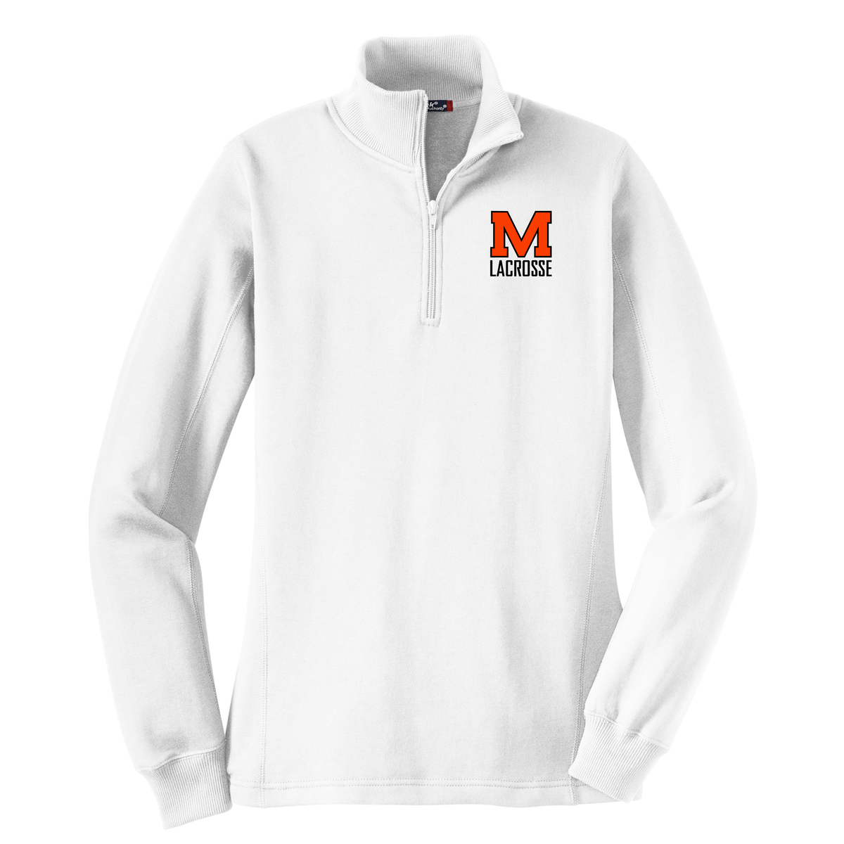 Middletown Lacrosse Women's 1/4 Zip Fleece