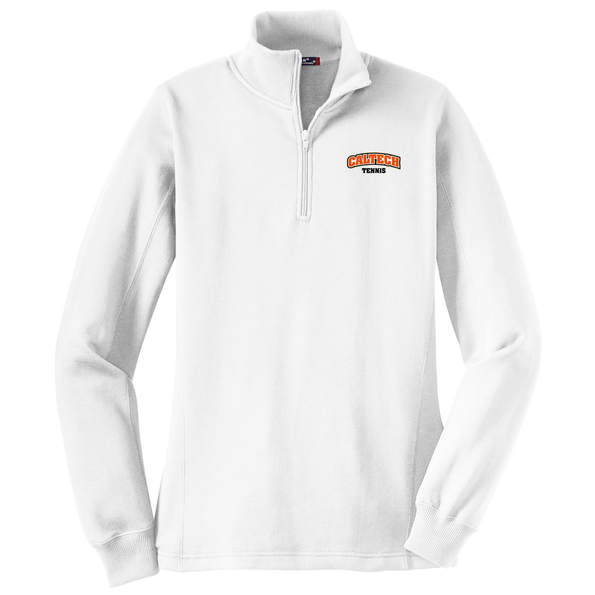 Cal Tech Tennis Women's 1/4 Zip Fleece