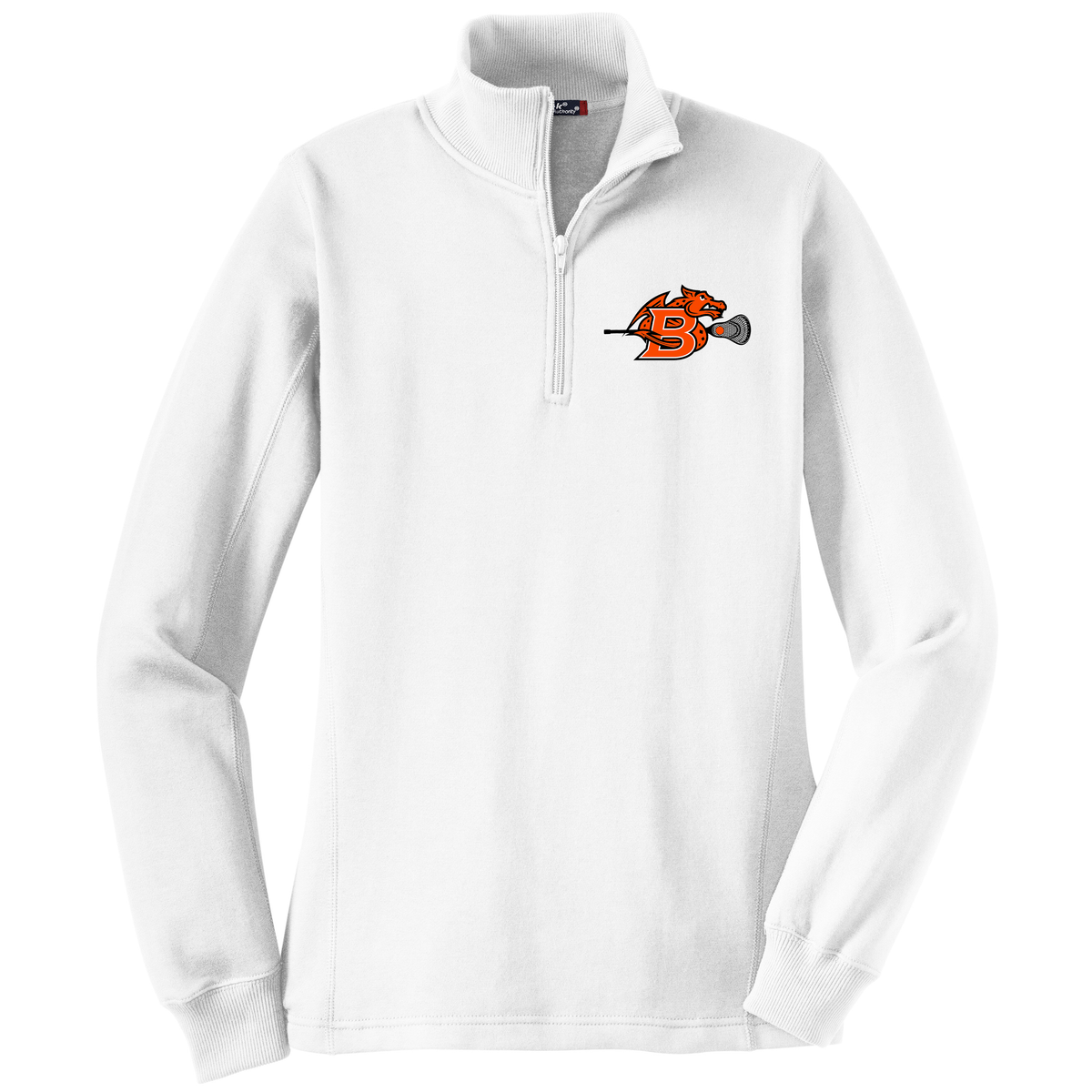 Brunswick Dragons Lacrosse Women's 1/4 Zip Fleece