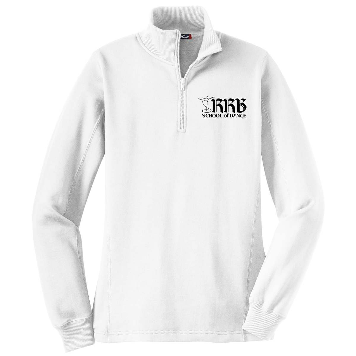 River Region Ballet School Women's 1/4 Zip Fleece