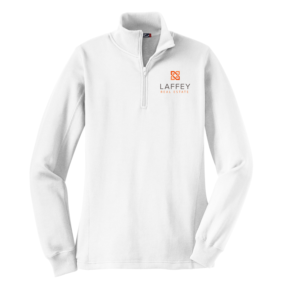 Laffey Real Estate Women's 1/4 Zip Fleece