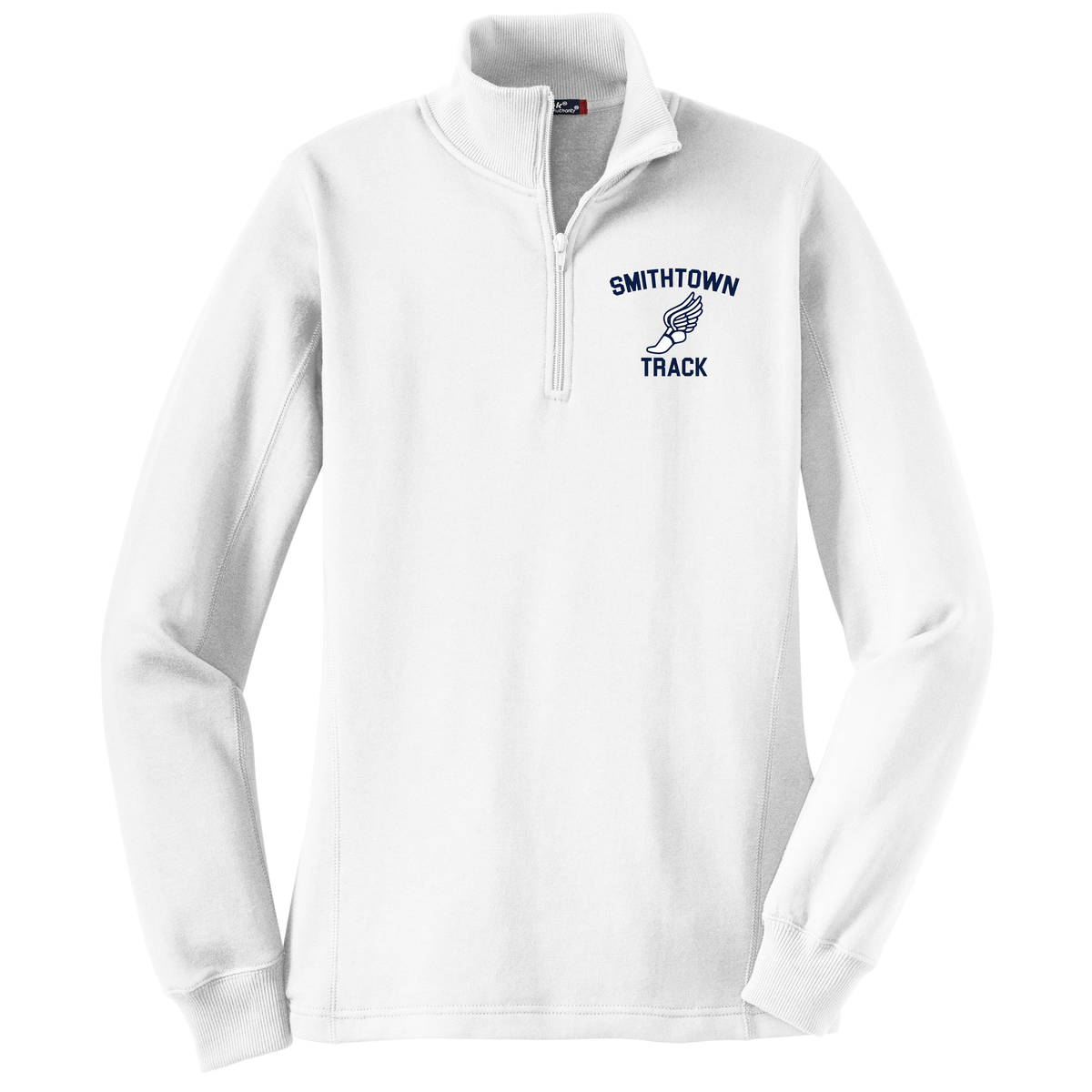 Smithtown Track Women's 1/4 Zip Fleece