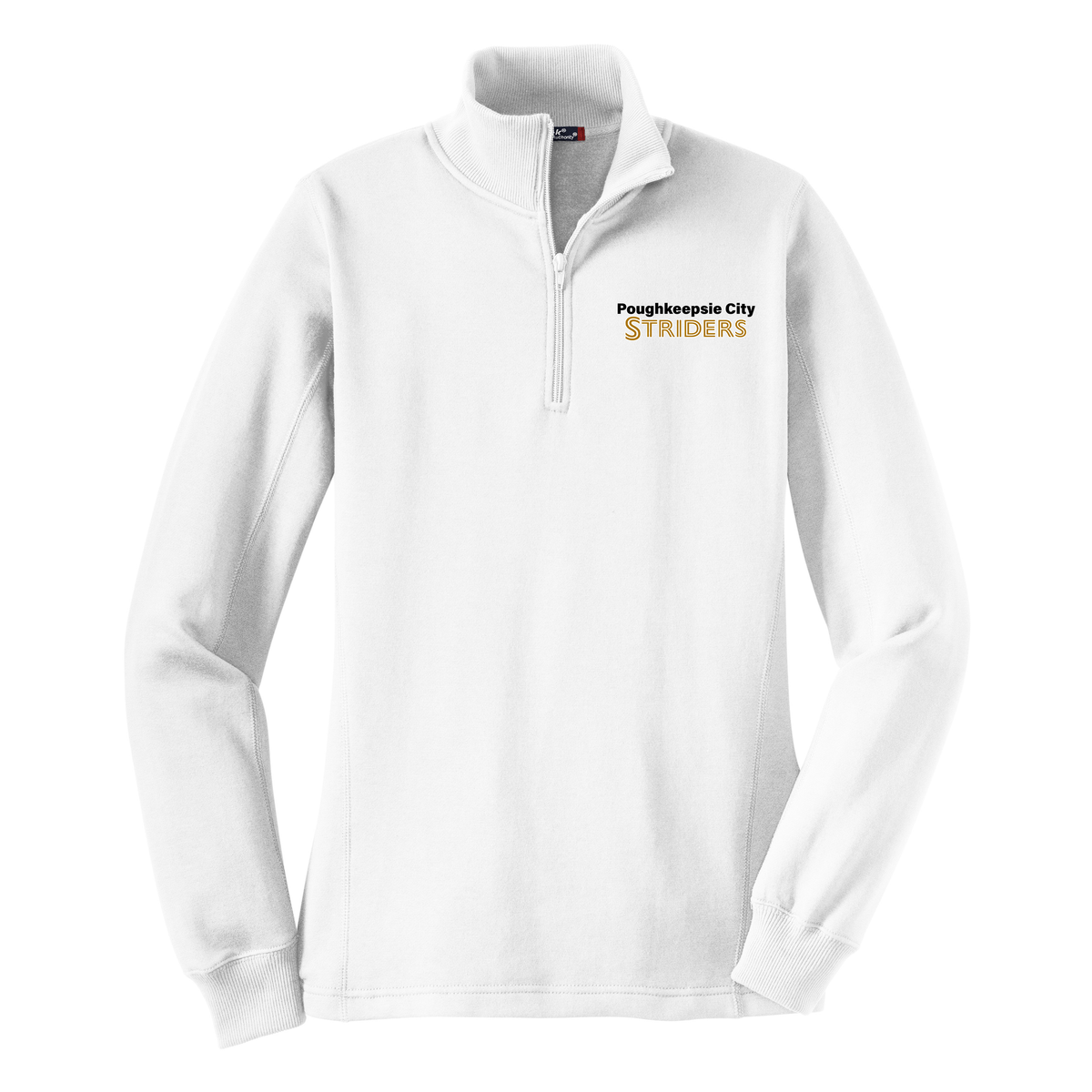 PC Striders Track & Field Women's 1/4 Zip Fleece