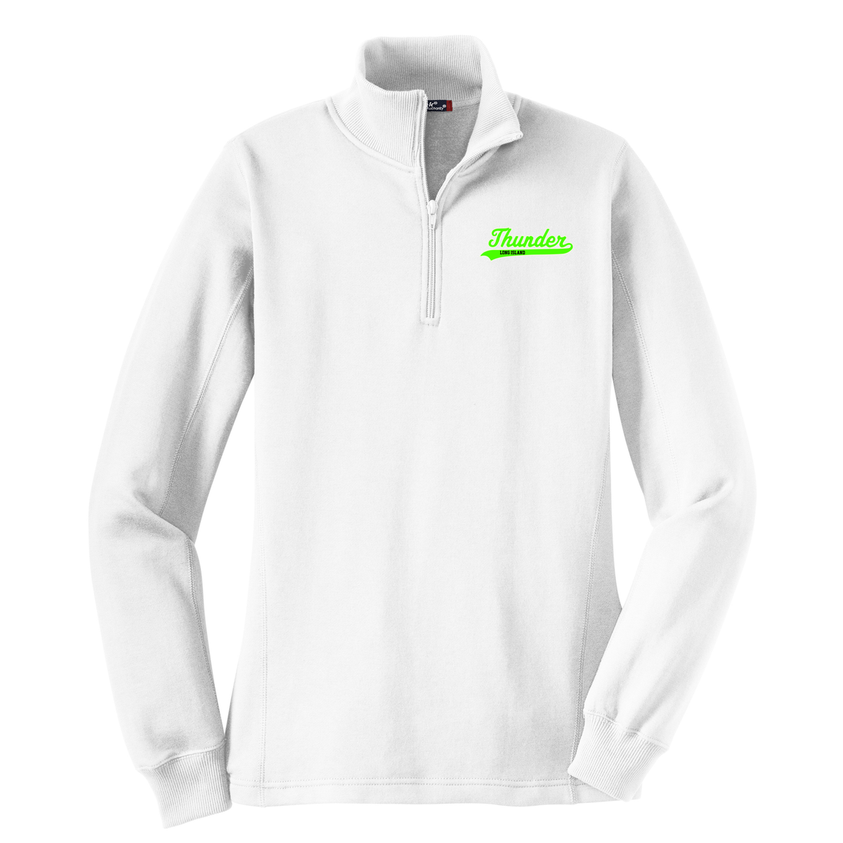 Long Island Thunder Softball Women's 1/4 Zip Fleece