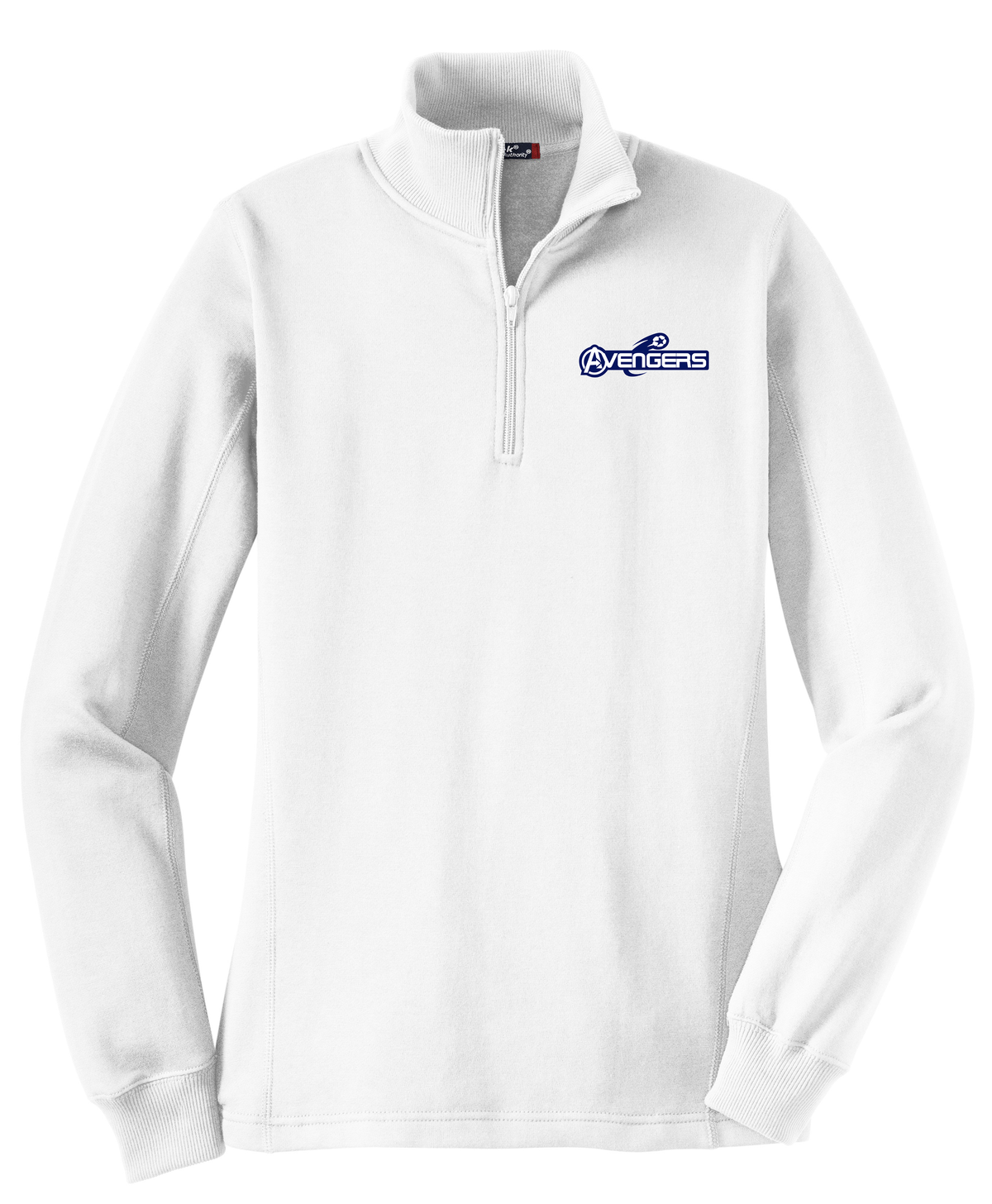 Topeka Avengers Women's 1/4 Zip Fleece