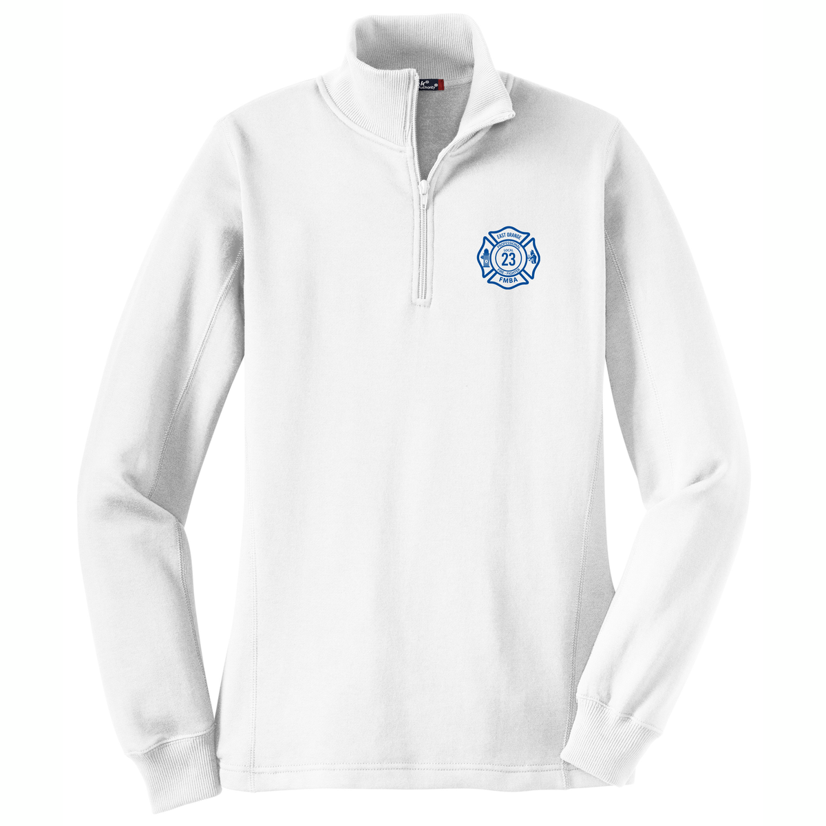 East Orange Local 23 Women's 1/4 Zip Fleece