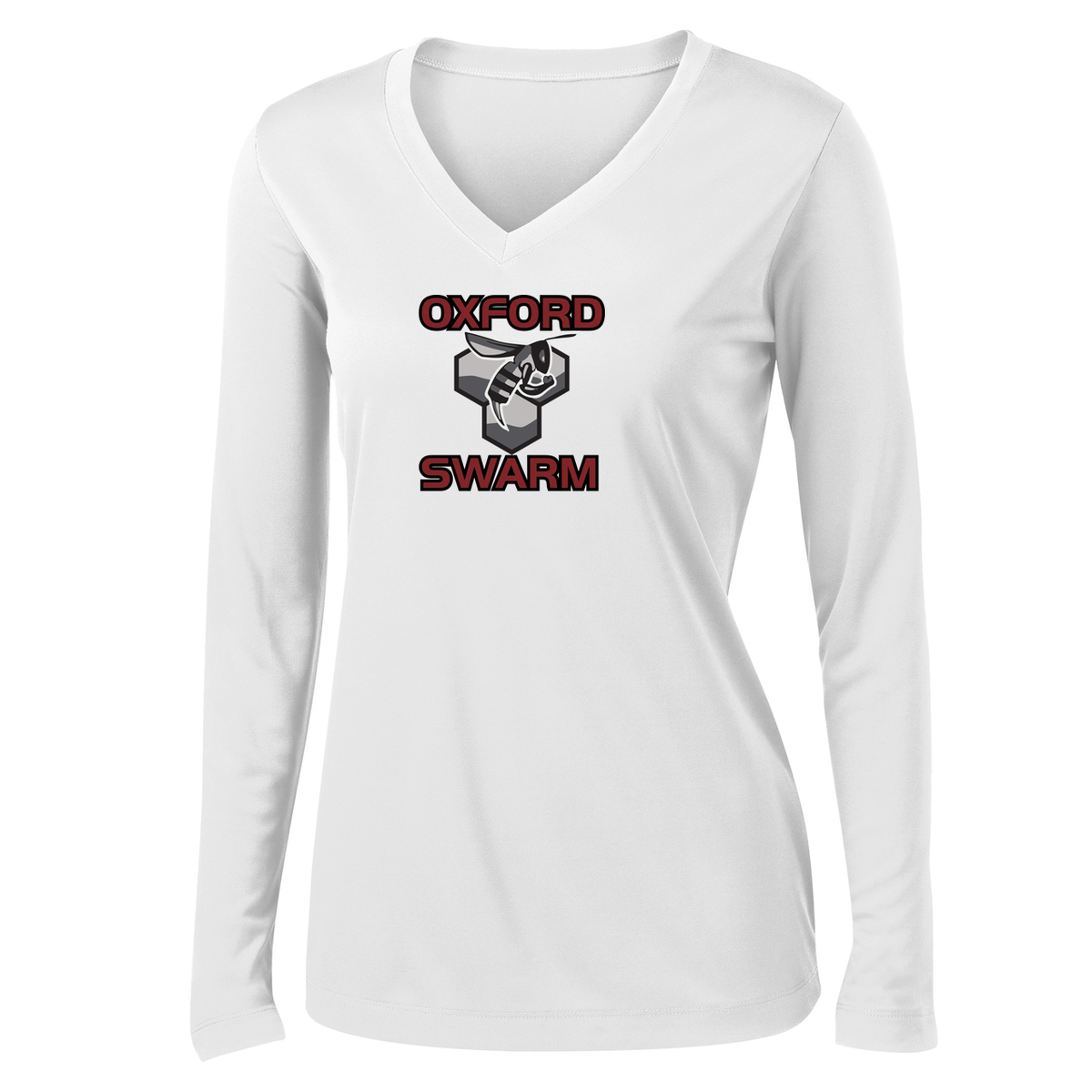Oxford Youth Lacrosse Women's  Long Sleeve Performance Shirt