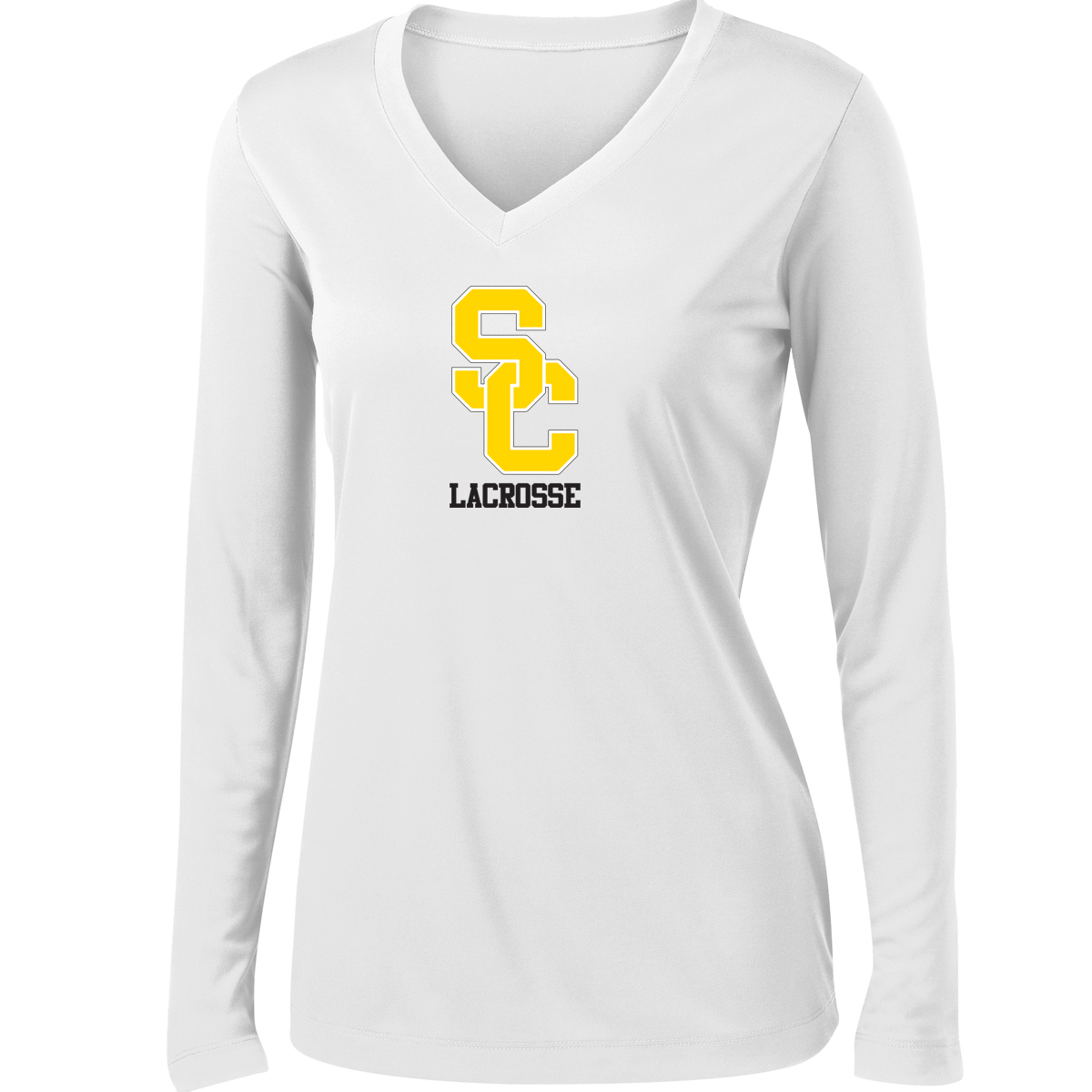 South Carroll Lacrosse Women's Long Sleeve Performance Shirt