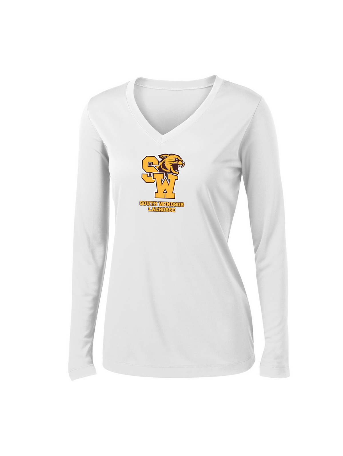 South Windsor Lacrosse Women's Long Sleeve Performance Shirt