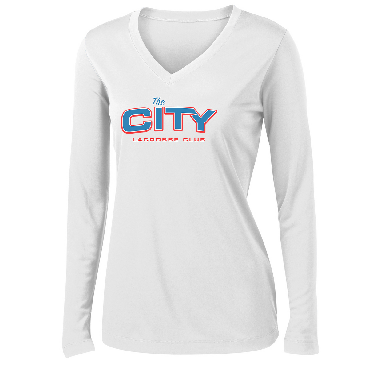 OKC Lacrosse Club Women's Long Sleeve Performance Shirt