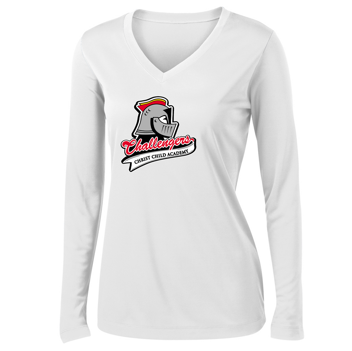 Christ Child Academy Women's Long Sleeve Performance Shirt
