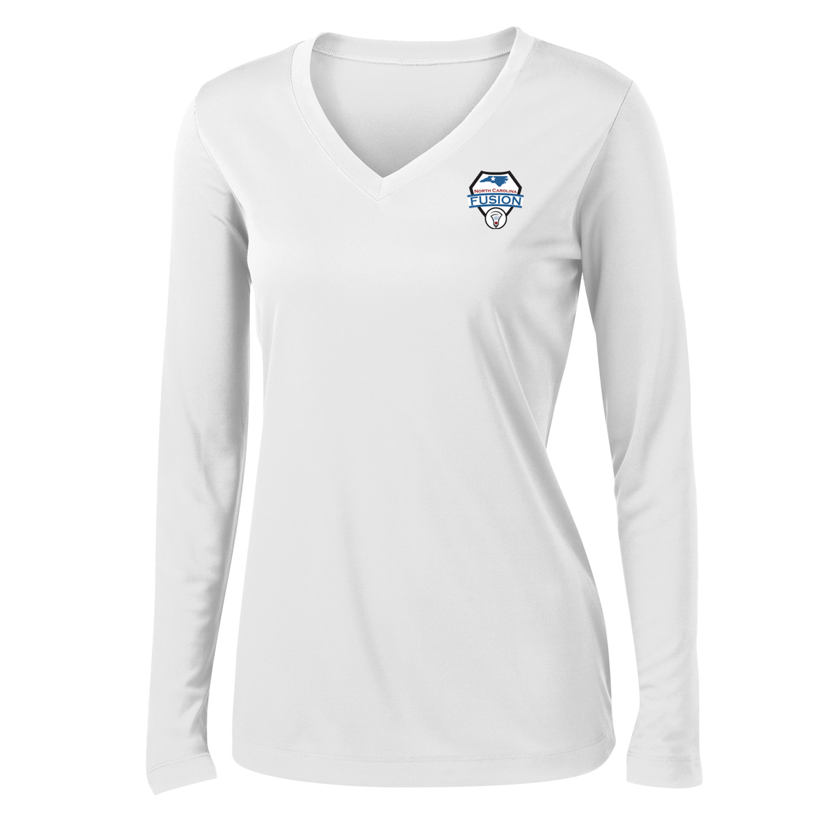Fusion Lacrosse Women's Long Sleeve Performance Shirt