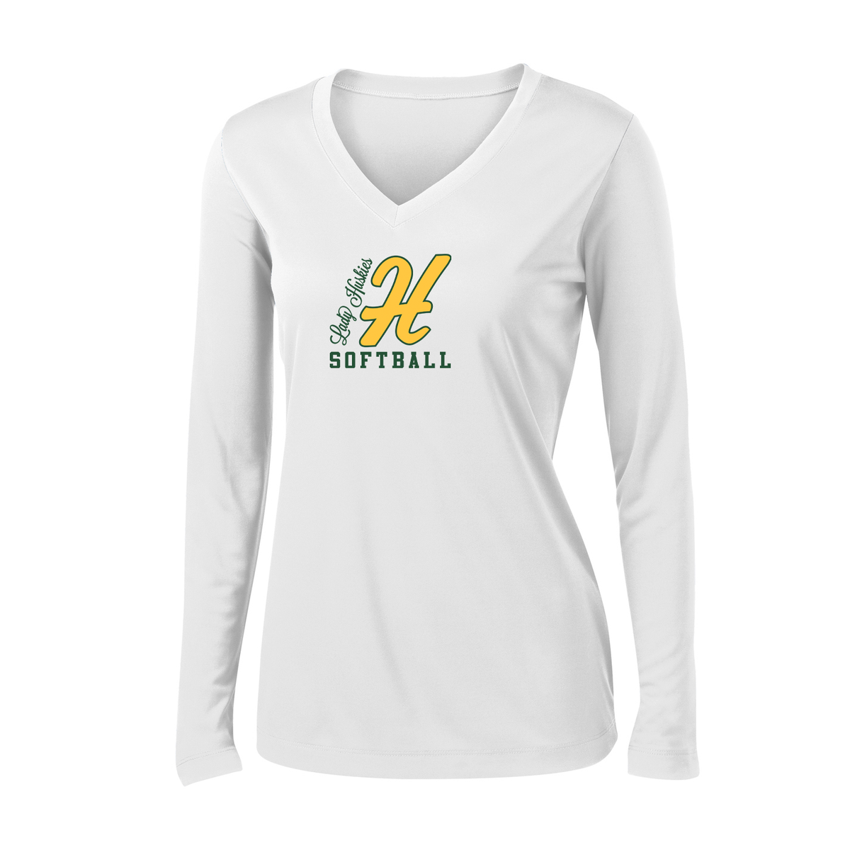 Horizon Softball Women's Long Sleeve Performance Shirt