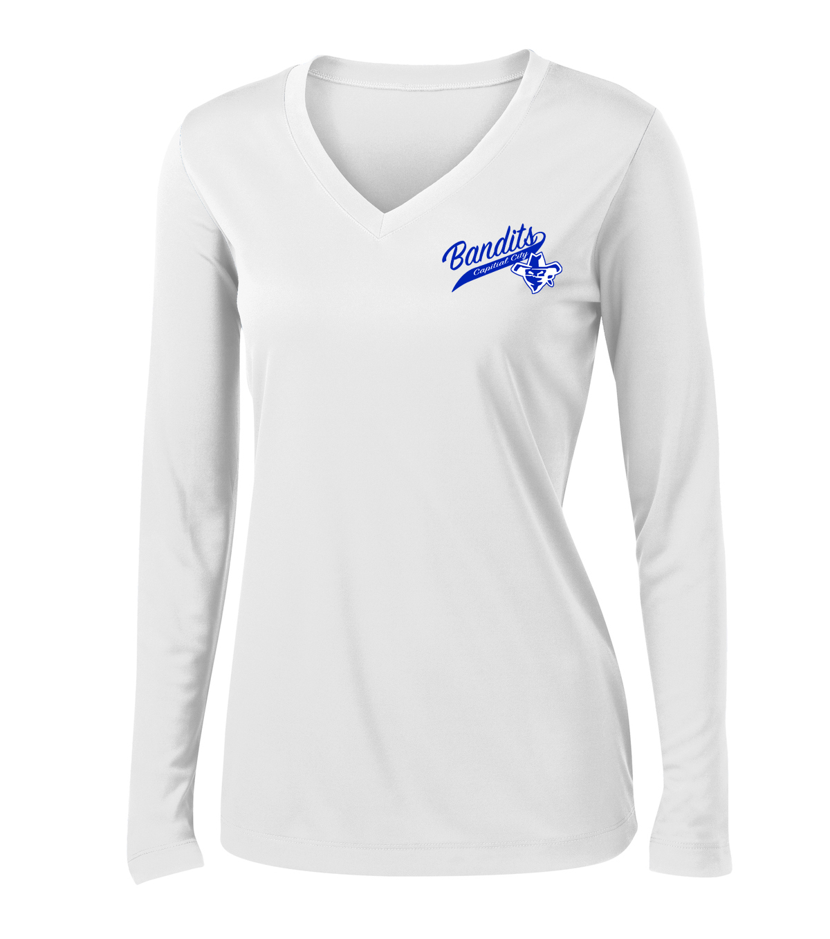 Capital City Baseball Women's Long Sleeve Performance Shirt
