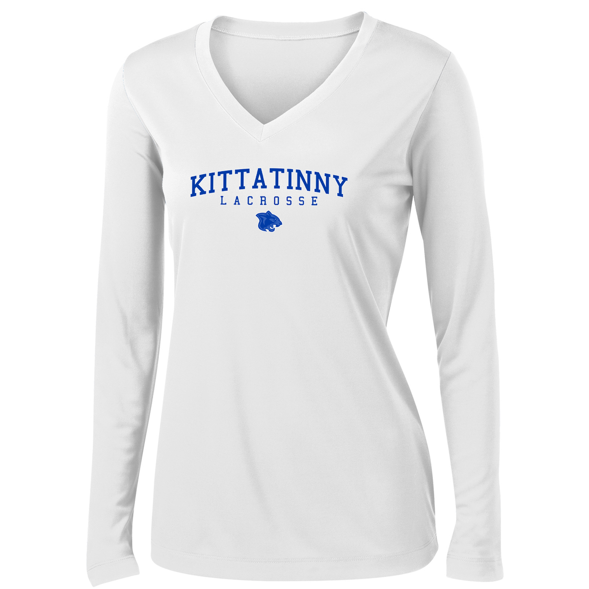 Kittatinny Lacrosse Women's Long Sleeve Performance Shirt