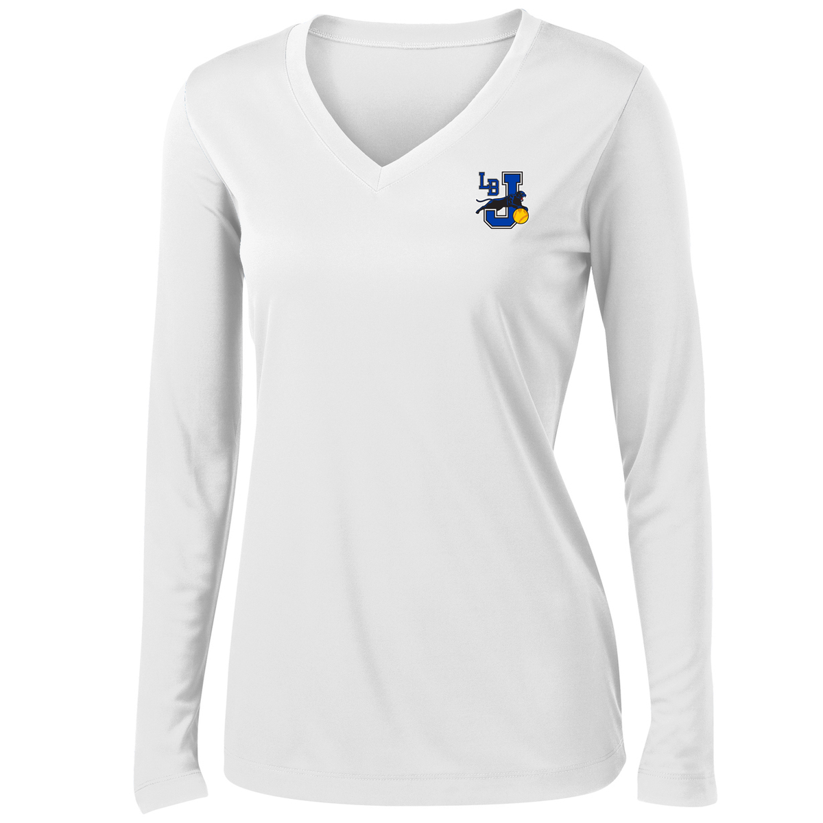 Long Beach Softball Women's Long Sleeve Performance Shirt