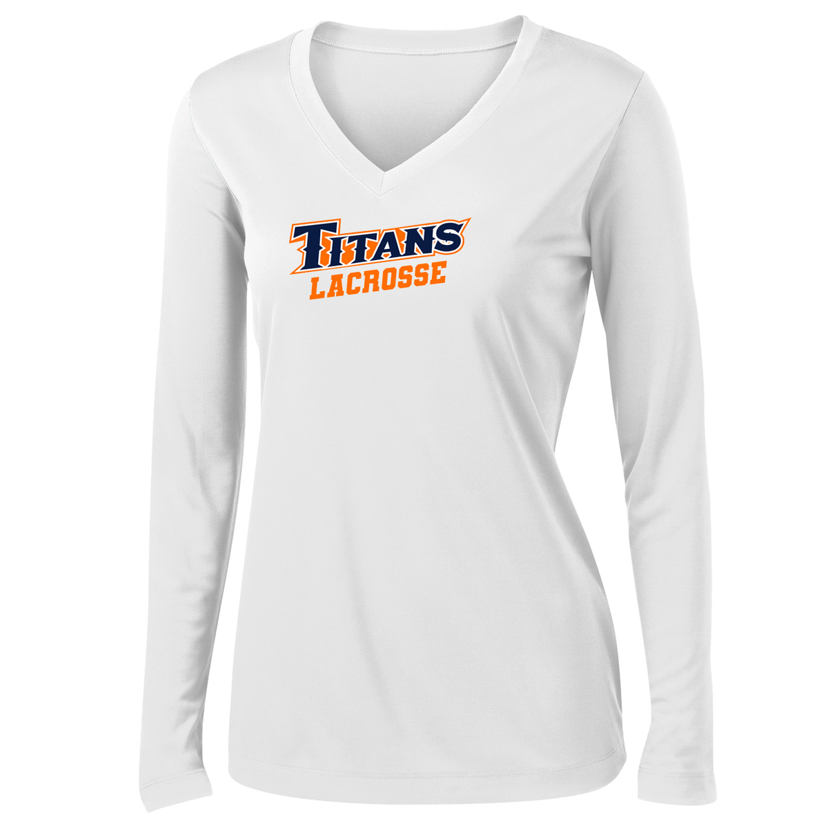 CSU Fullerton Lacrosse Women's Long Sleeve Performance Shirt