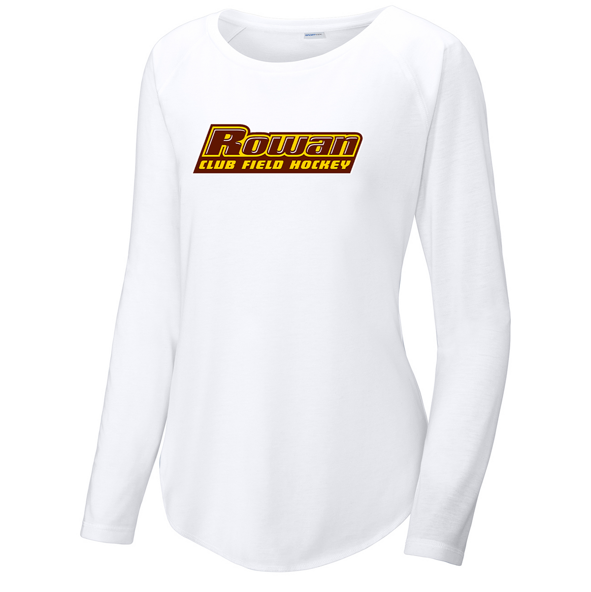 Rowan Club Field Hockey Women's Raglan Long Sleeve CottonTouch