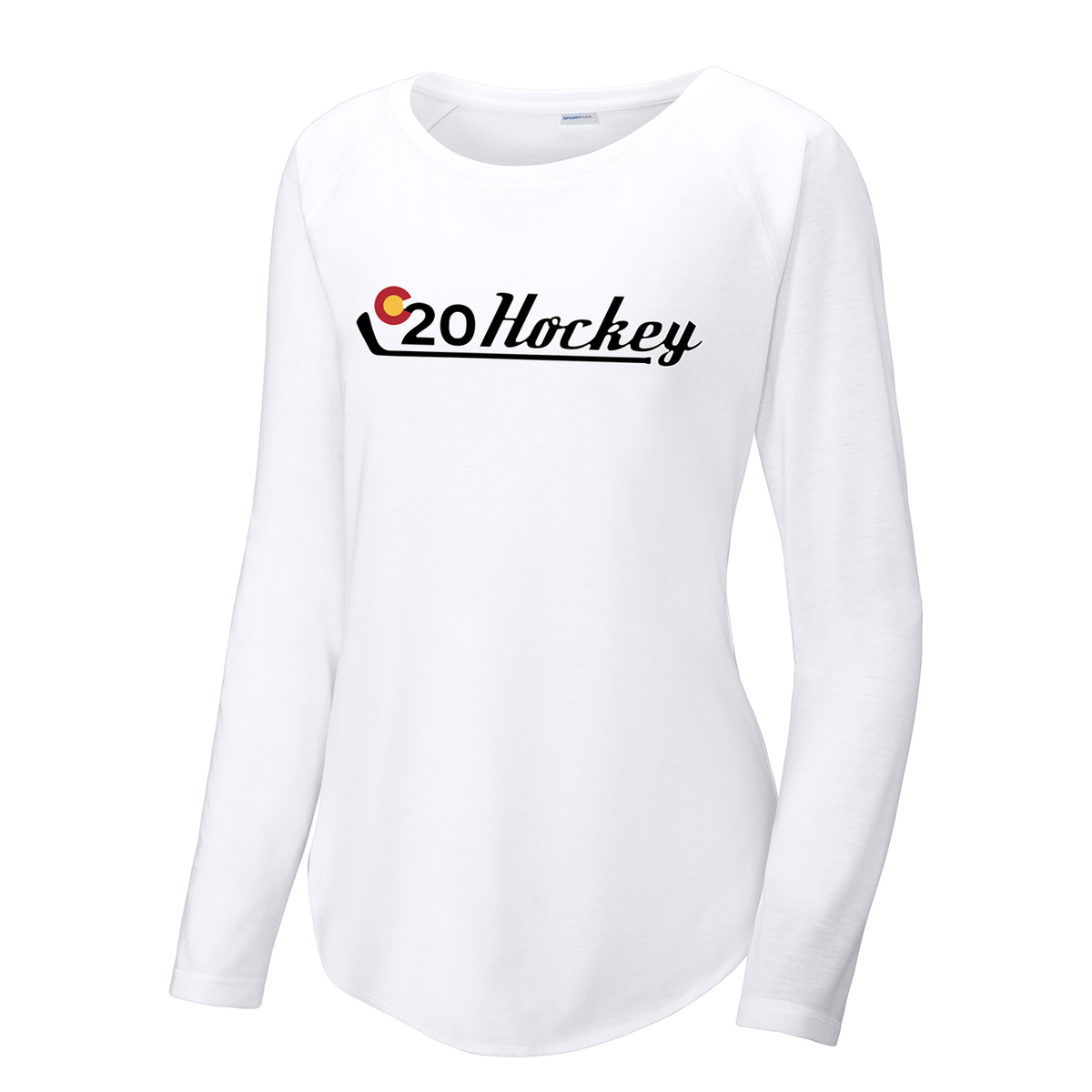 C20 Hockey Women's Raglan Long Sleeve CottonTouch