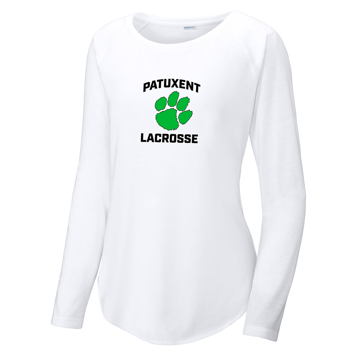 Patuxent Lacrosse Women's Raglan Long Sleeve CottonTouch