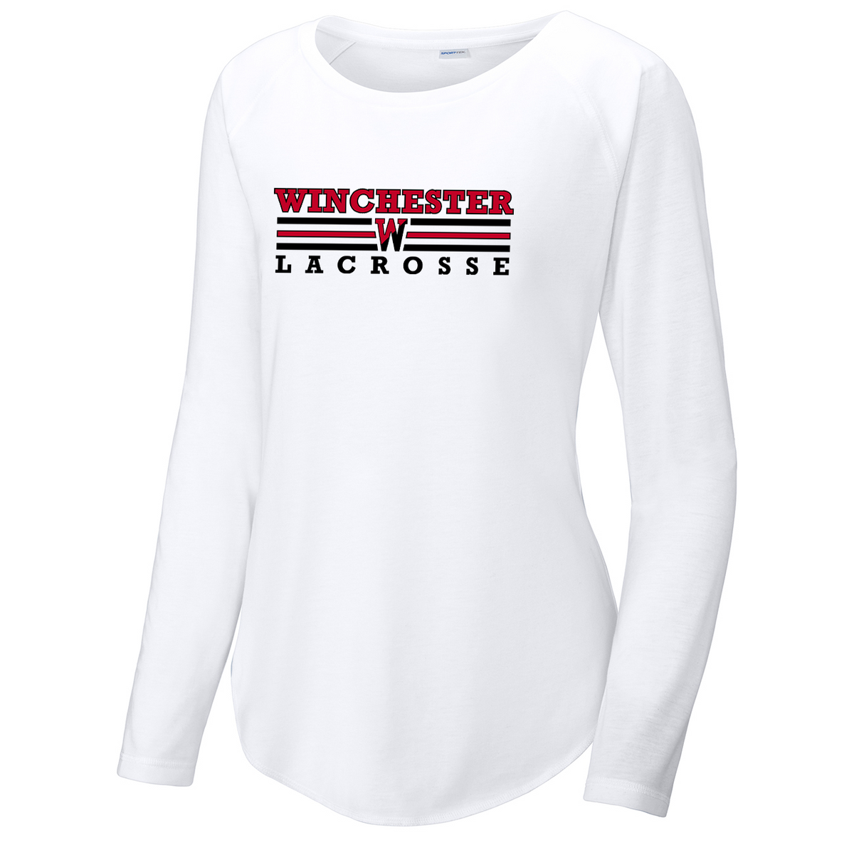 Winchester Lacrosse Women's Raglan Long Sleeve CottonTouch