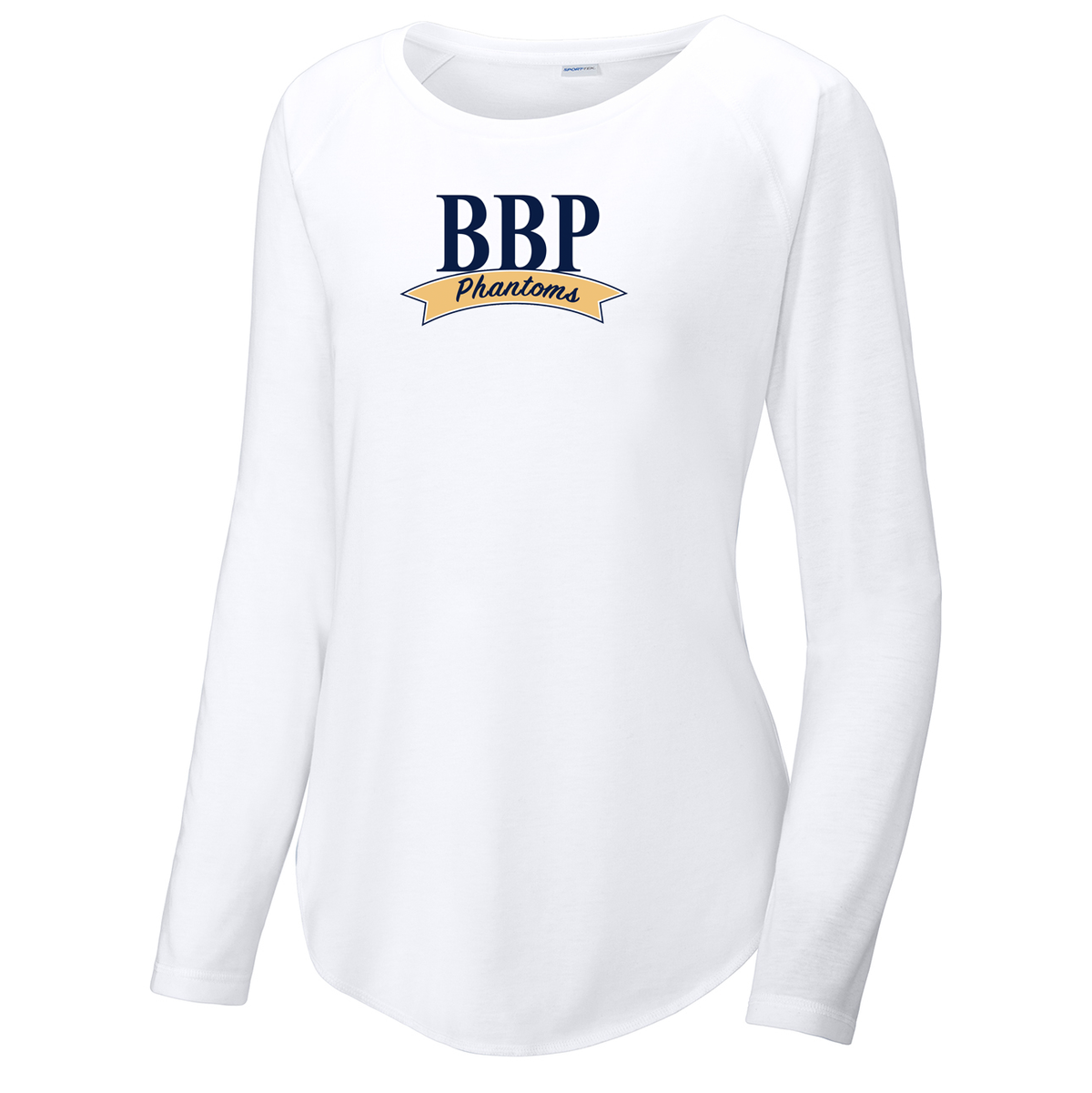 BBP Schools Women's Raglan Long Sleeve CottonTouch