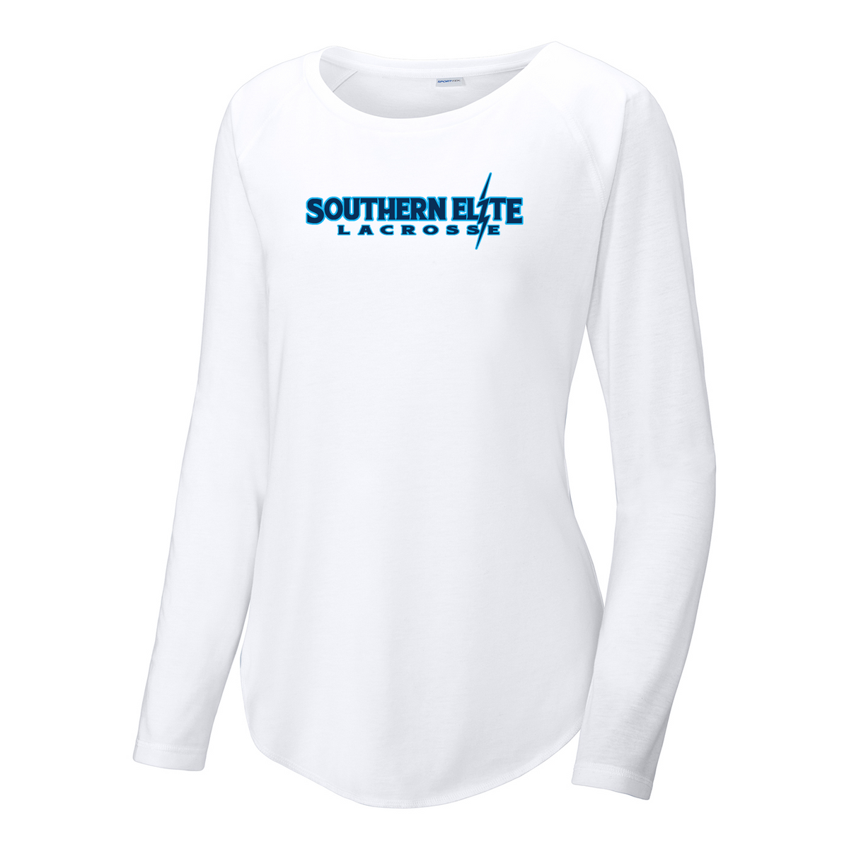 Southern Elite Lacrosse Women's Raglan Long Sleeve CottonTouch
