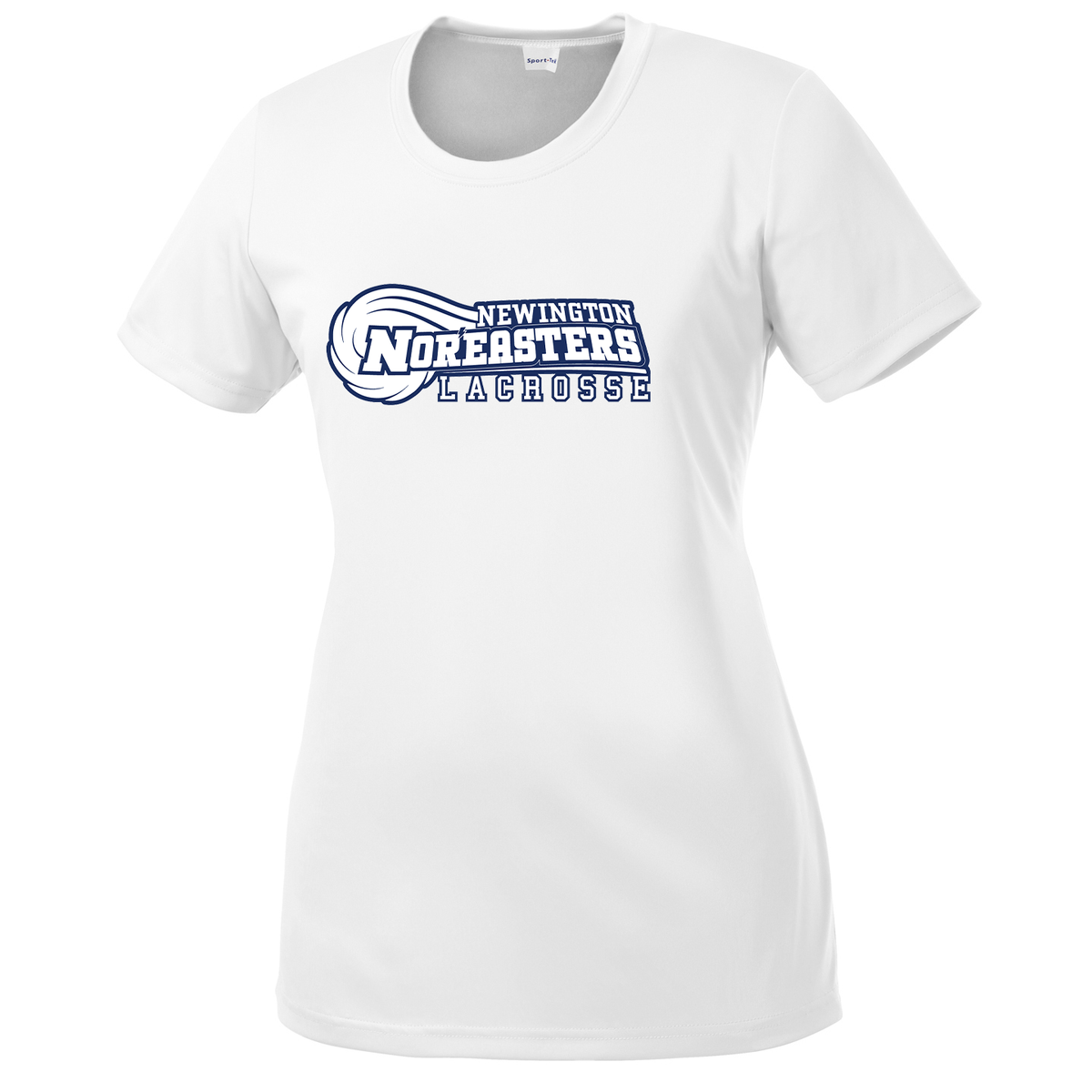 Newington High School Lacrosse Women's Performance Tee