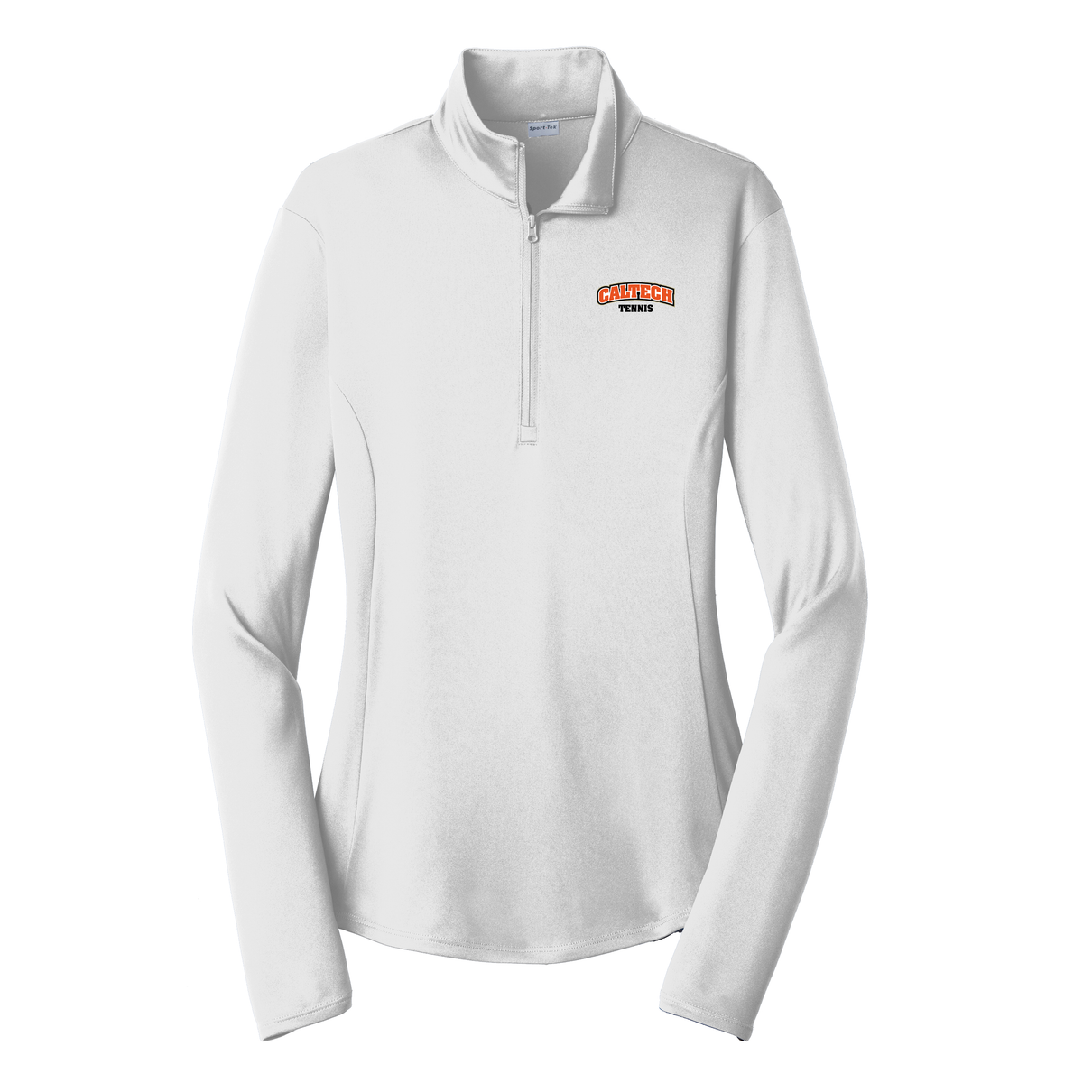 Cal Tech Tennis Women's Lightweight Performance 1/4 Zip