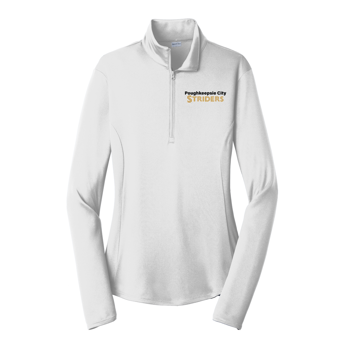 PC Striders Track & Field Women's Lightweight Performance 1/4 Zip