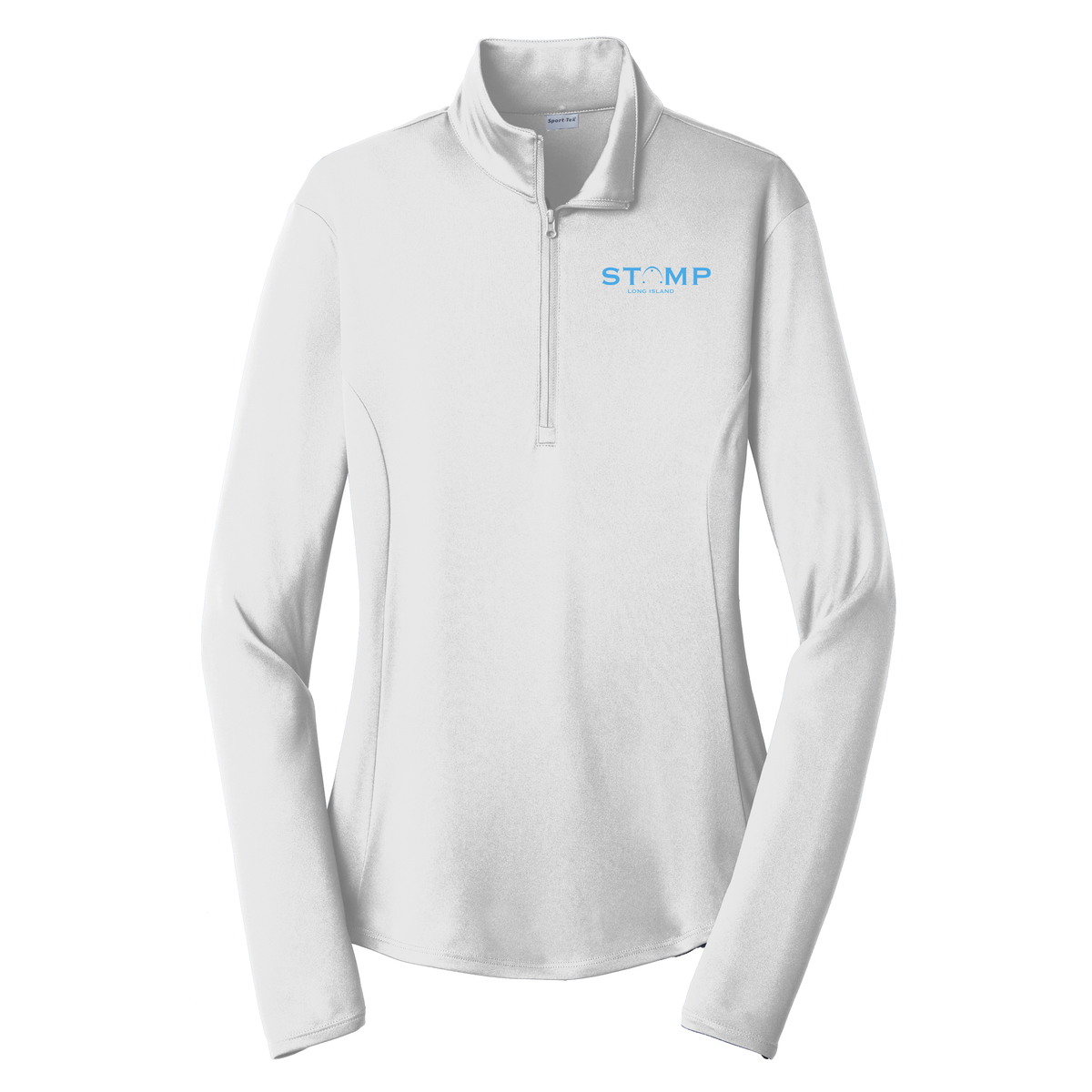 S.T.A.M.P. Women's Lightweight Performance 1/4 Zip