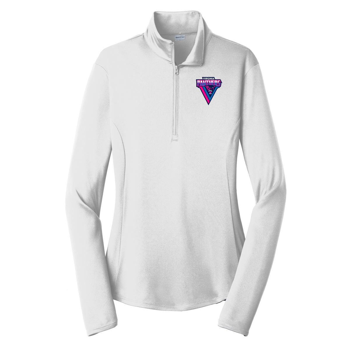 Virginia Panthers Women's Lightweight Performance 1/4 Zip