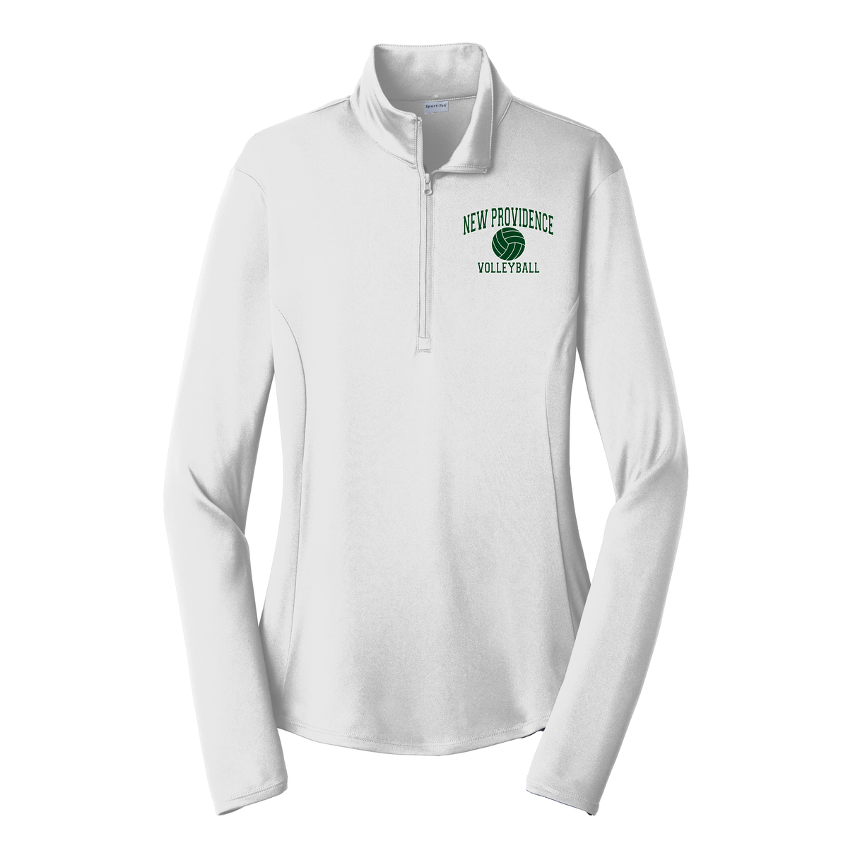 New Providence Volleyball Women's Lightweight Performance 1/4 Zip